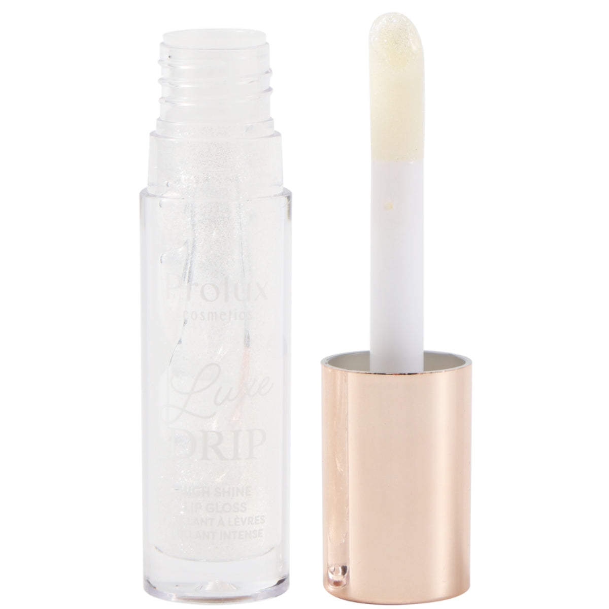Luxe Drip - Gloss à lèvres ultra-brillant