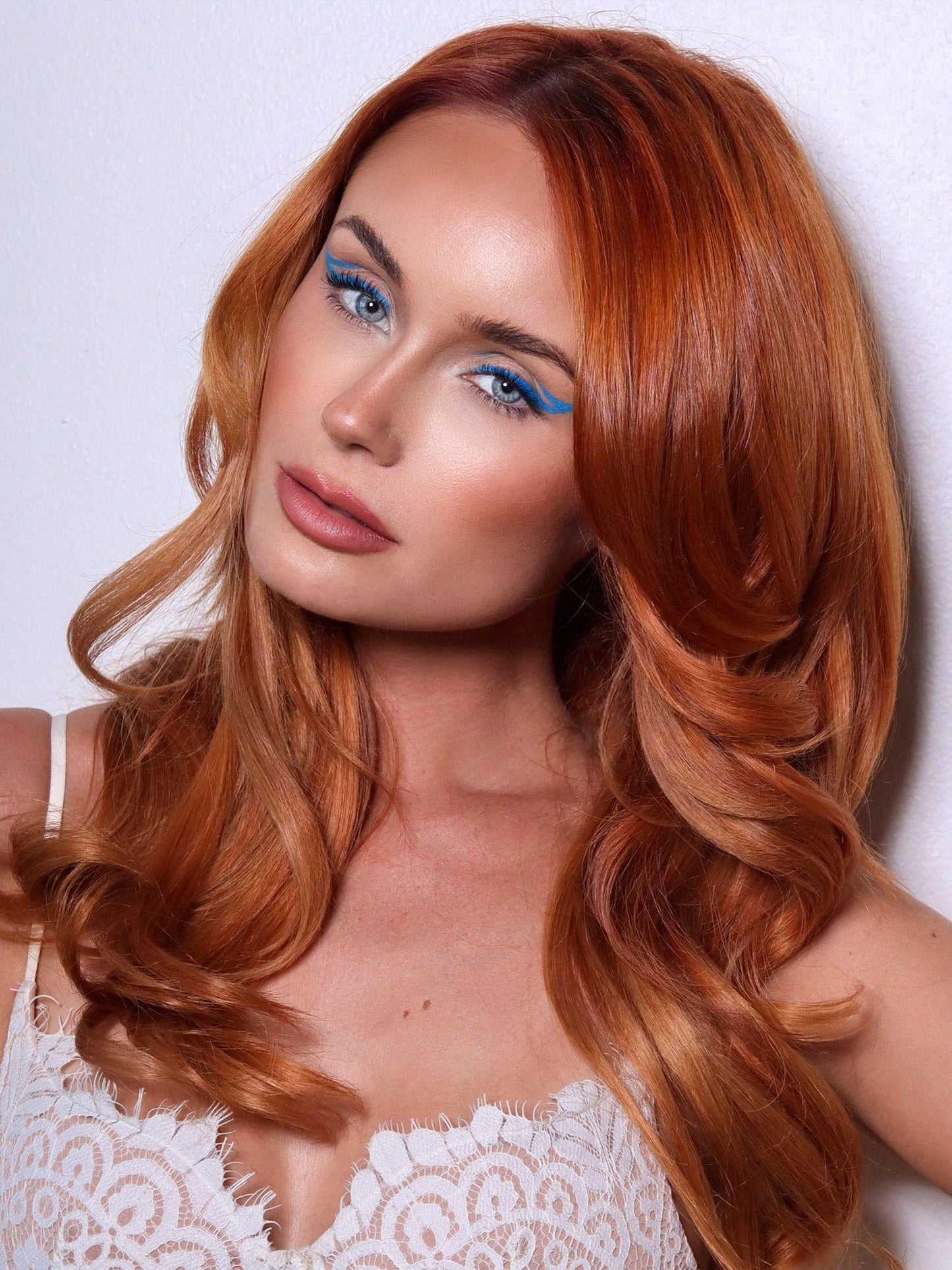 Straight Seamless Clip-In Hair Extensions (Old Design)