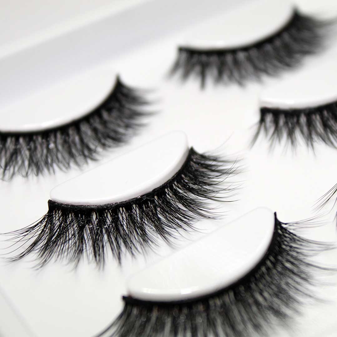 The Threesome | 3 Way Strip Lash Set