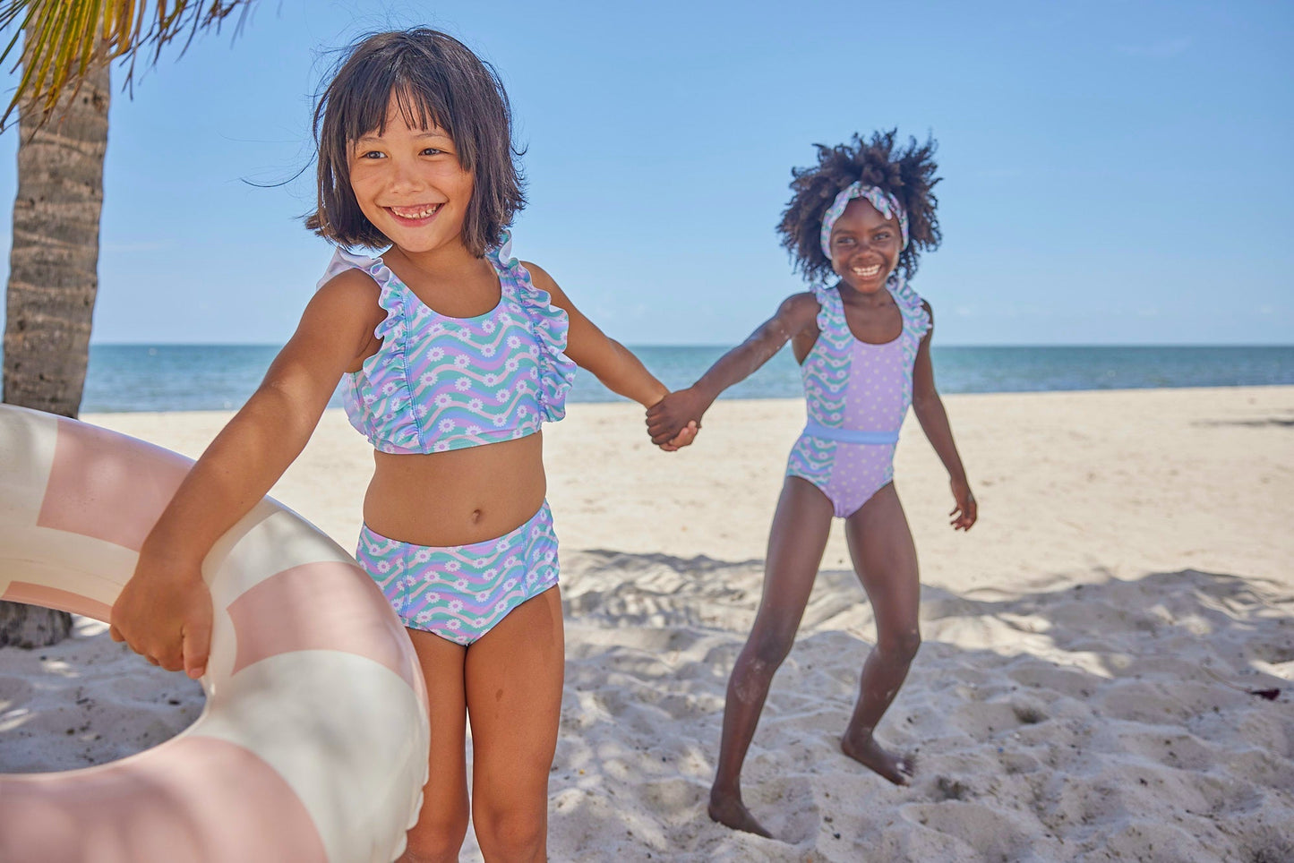 Sunny Times Two Piece Swimsuit | Daily Health & Beauty