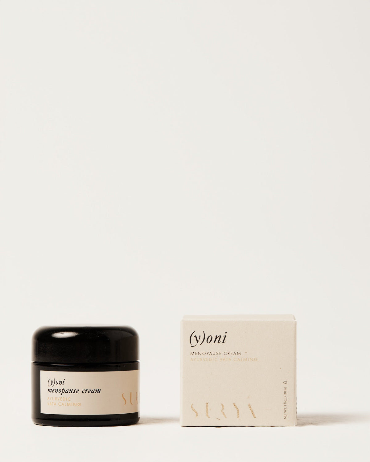 (y)oni Menopause Cream