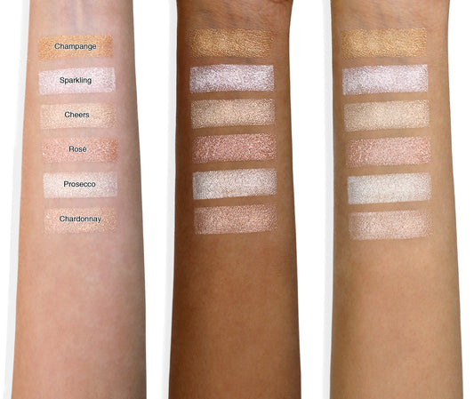 Pop The Bubbly Eyeshadow Palette