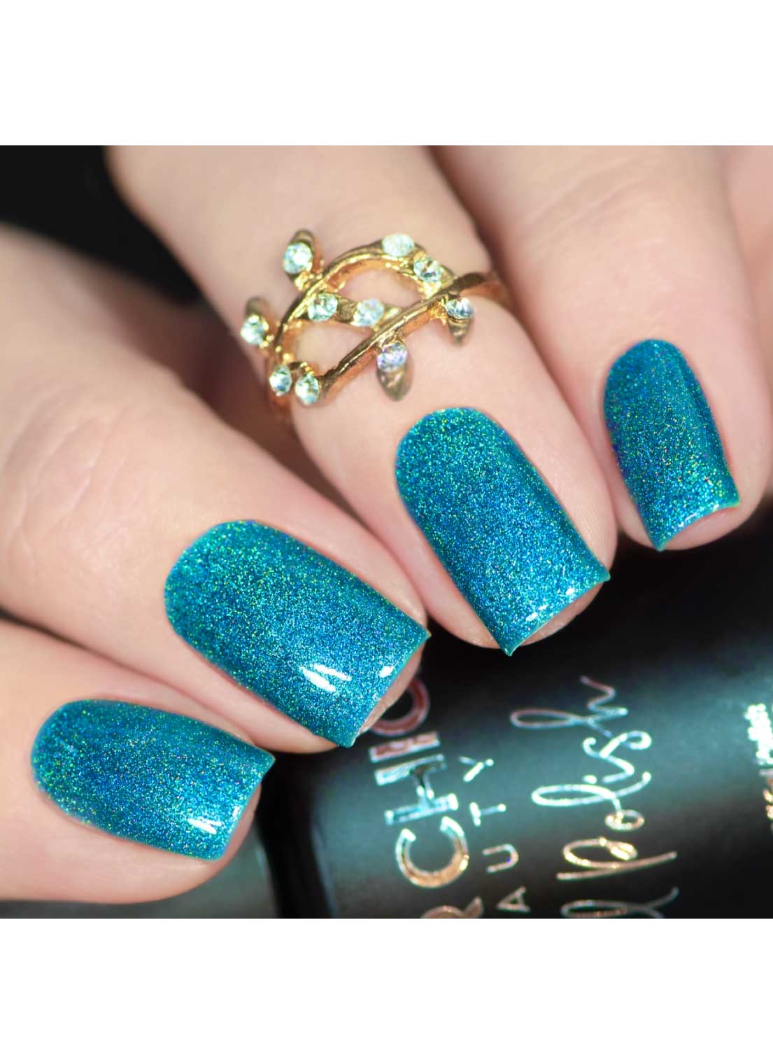 Sweater Weather - Gel Polish