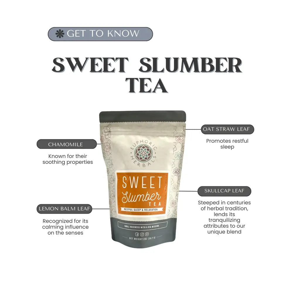 Sweet Slumber Tea
