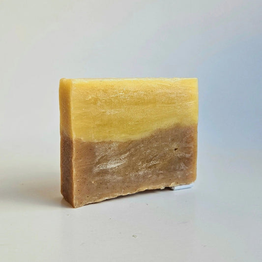 Jabón limpiador de lujo para hombres Sweet Spice