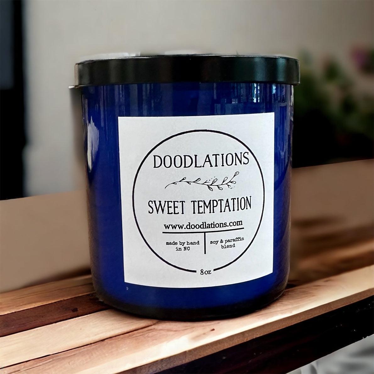 Sweet Temptation Candle