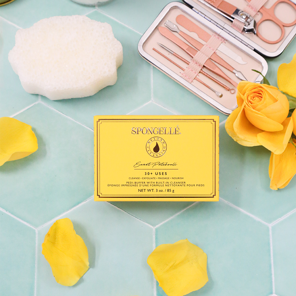 Pachulí dulce | Pedi Buffer