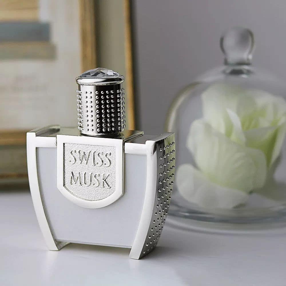 Almizcle suizo (unisex) EDP - 45 ml