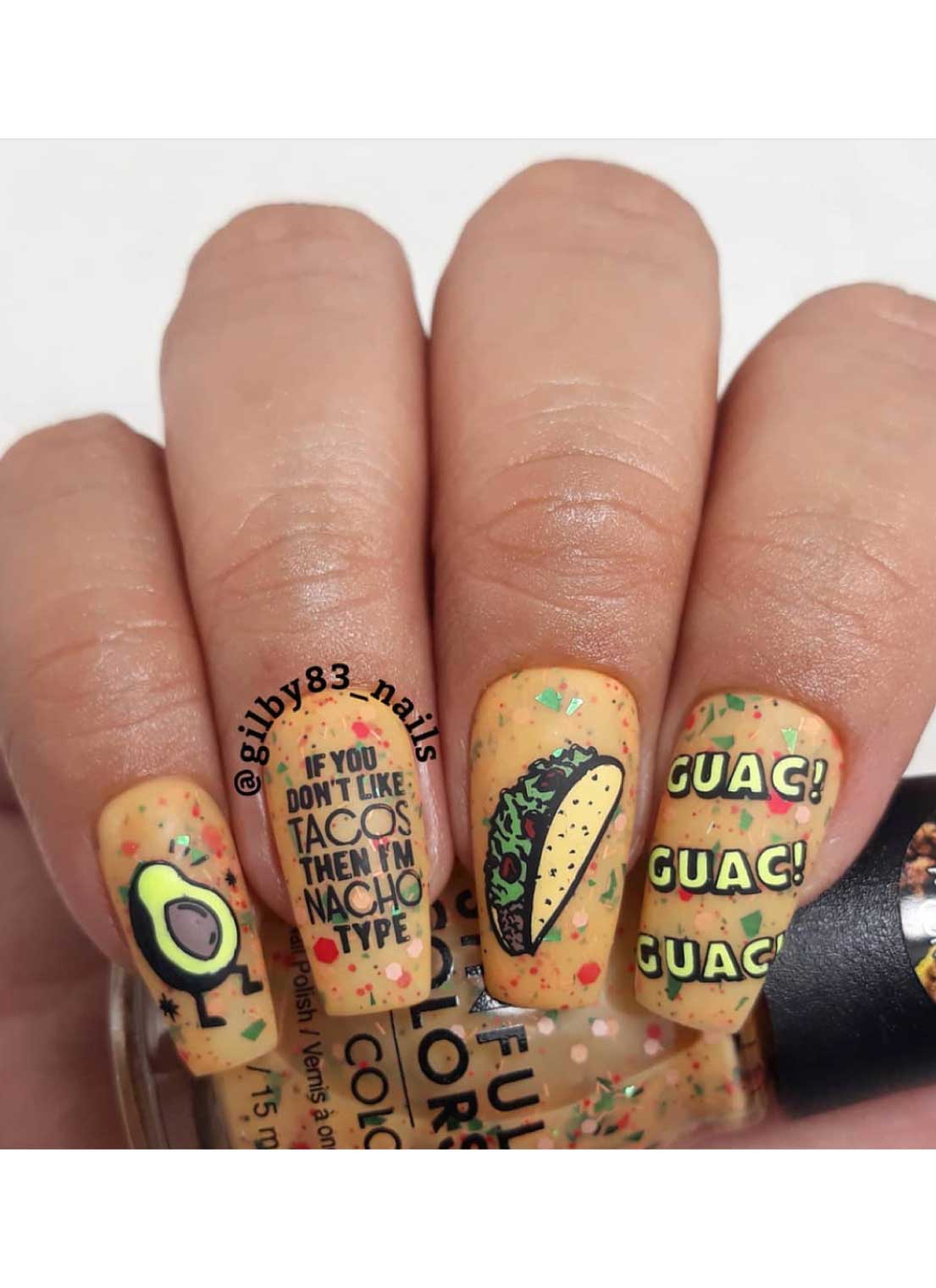 Let's Taco Bout It