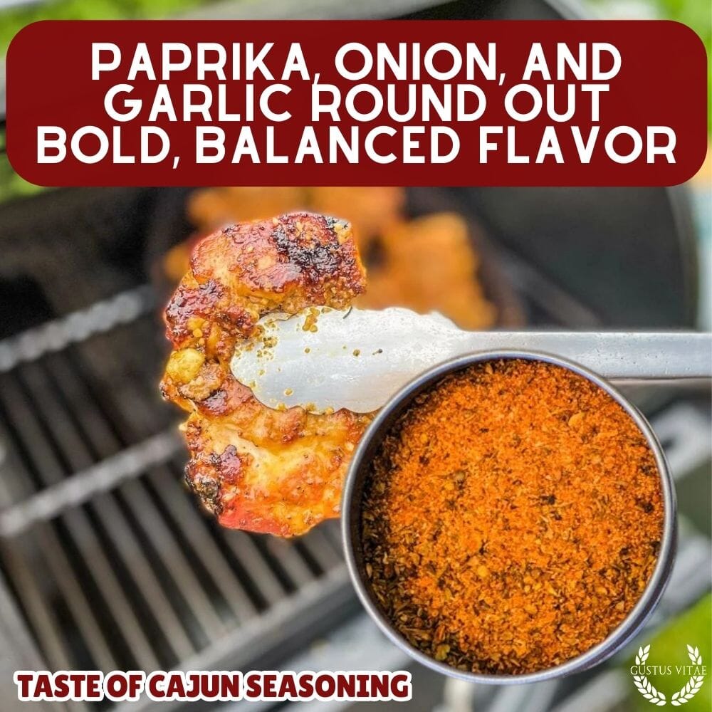 Sabor de Cajún