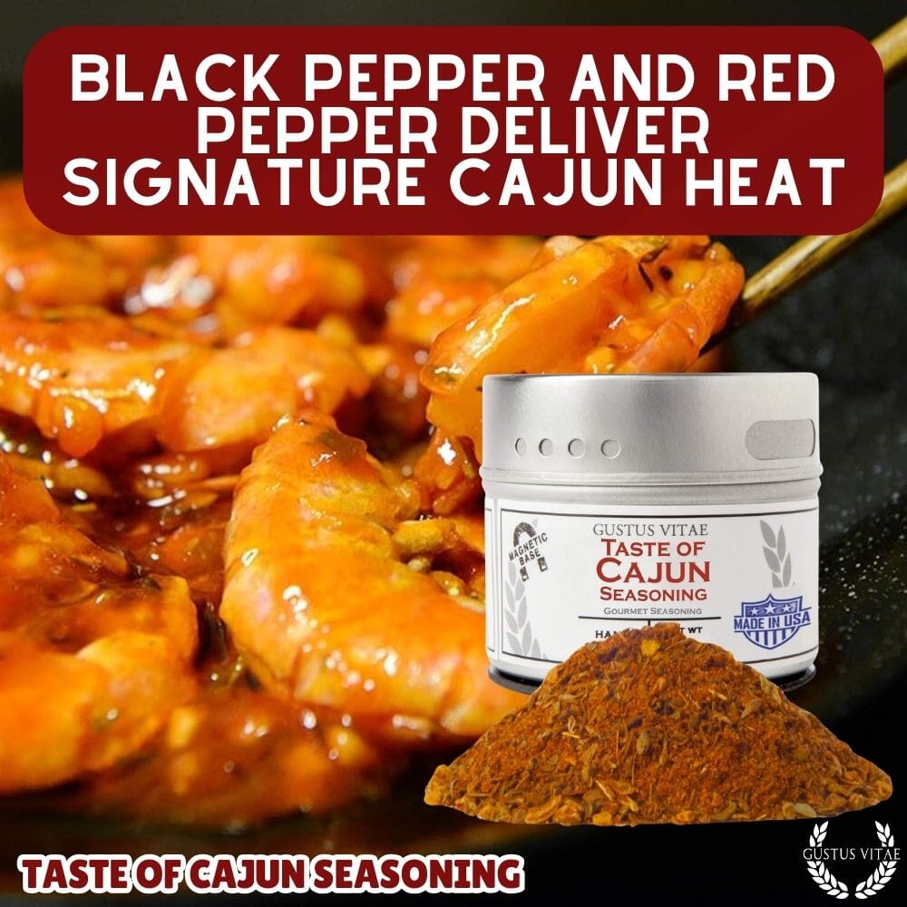 Sabor de Cajún