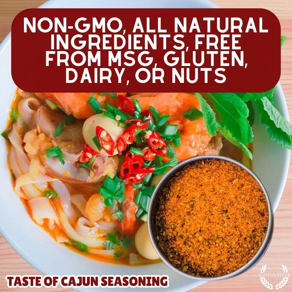 Sabor de Cajún