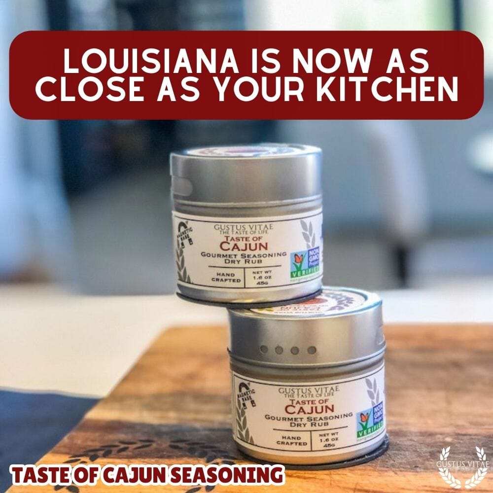 Sabor de Cajún