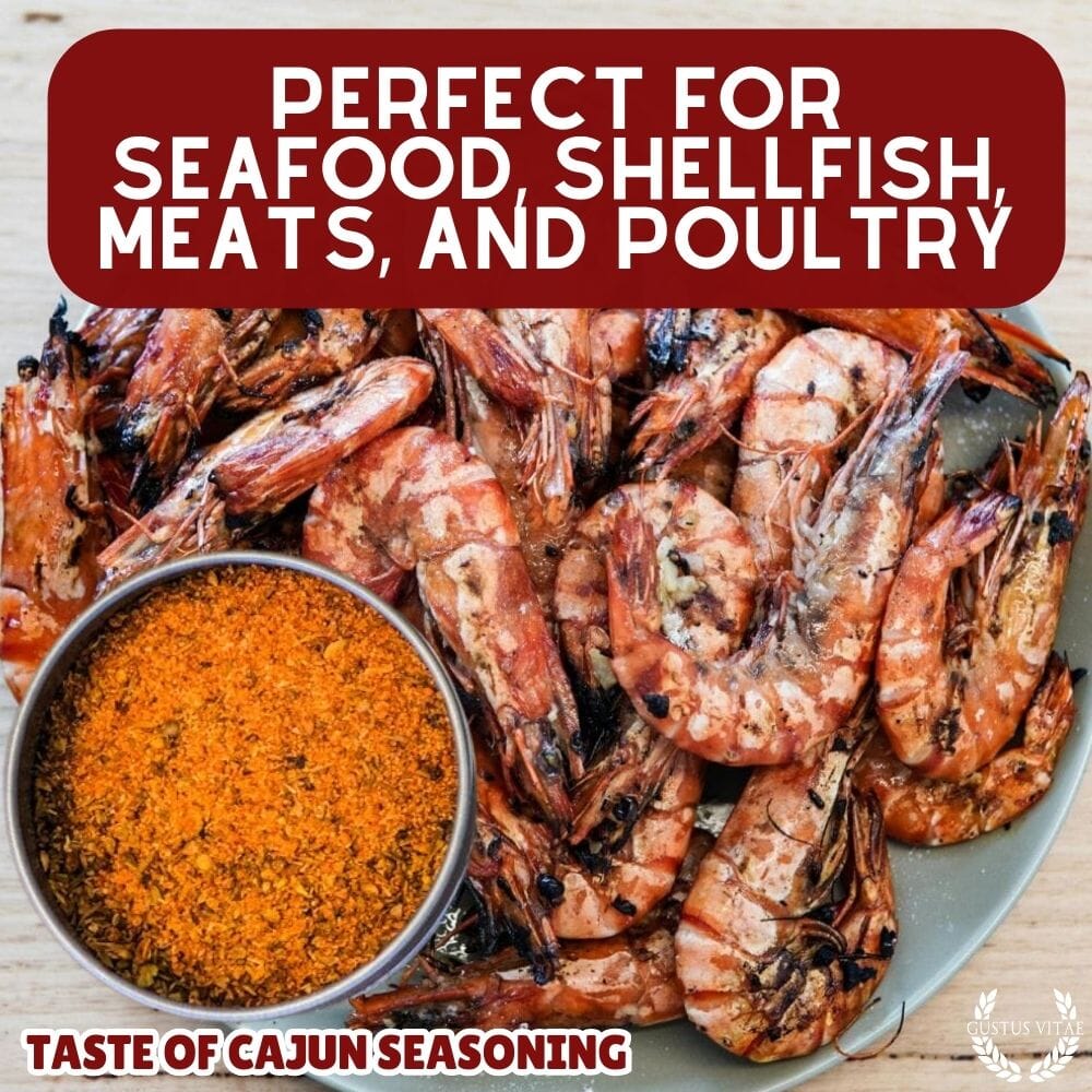 Sabor de Cajún