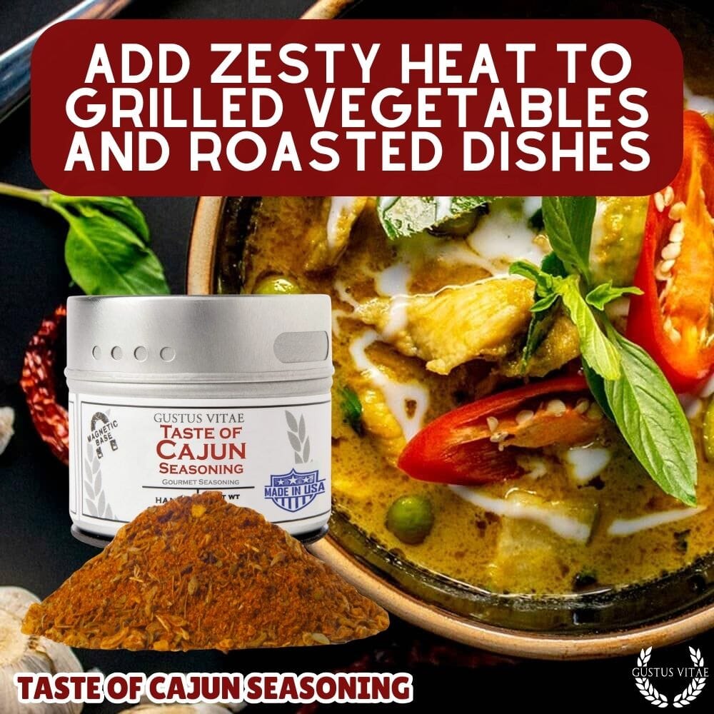 Sabor de Cajún