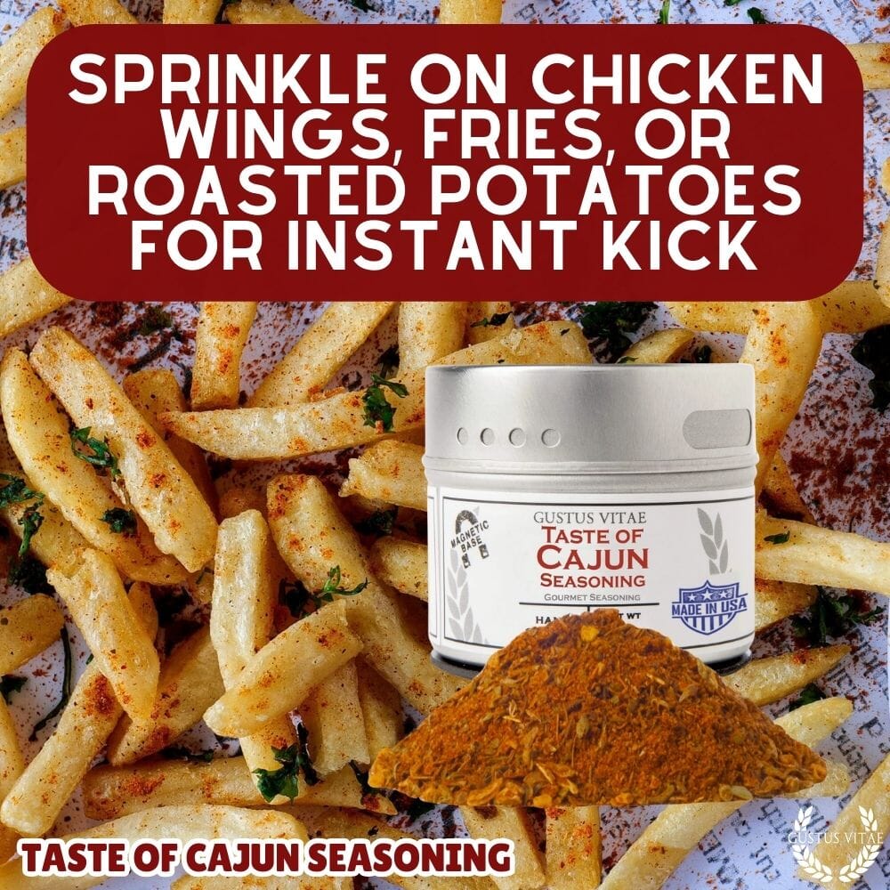 Sabor de Cajún