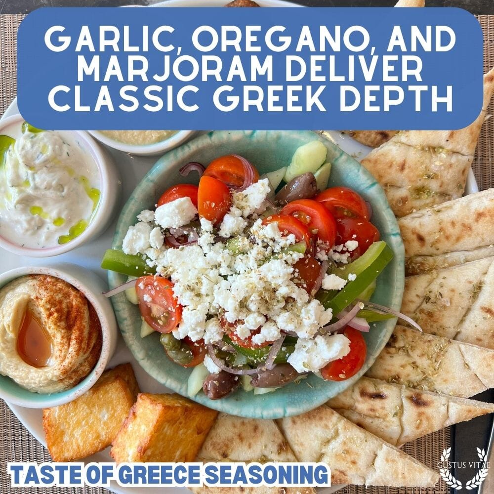 Sabor de Grecia