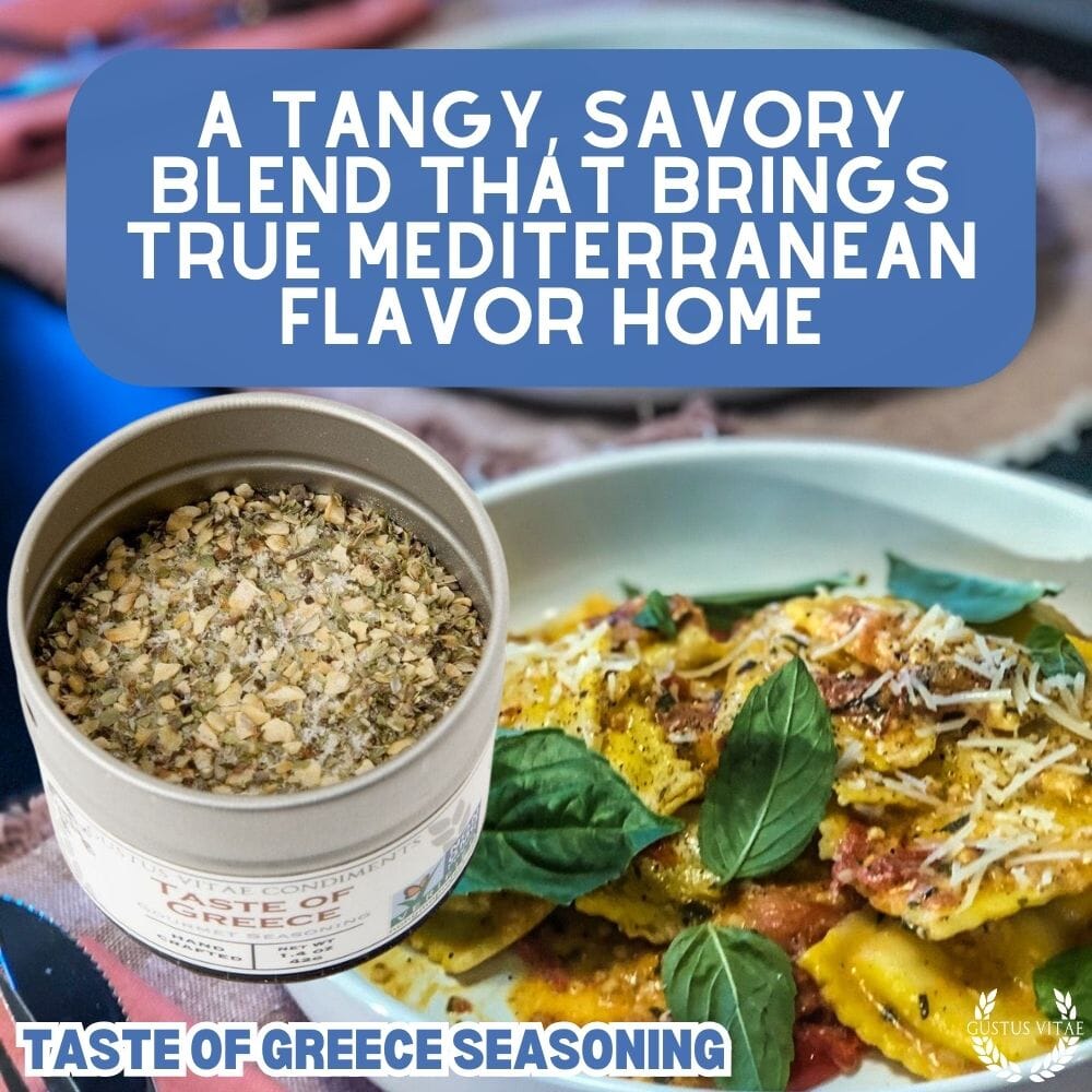 Sabor de Grecia