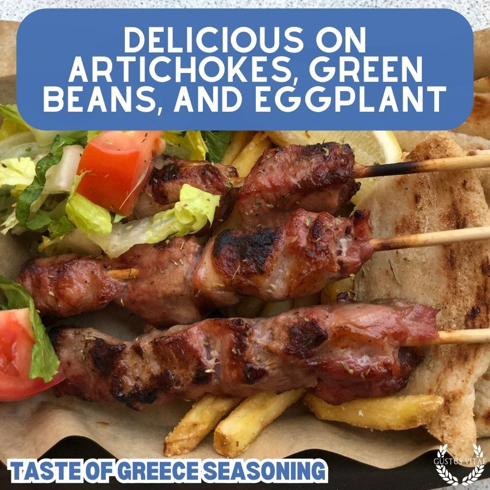 Sabor de Grecia