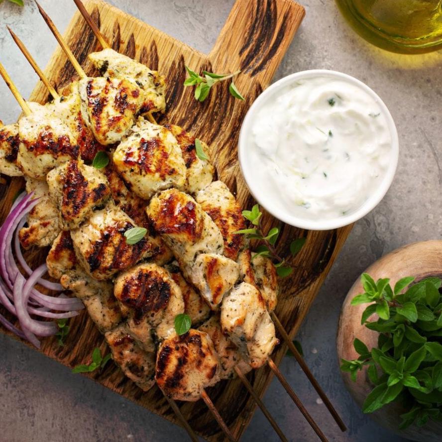 Taste of Greece