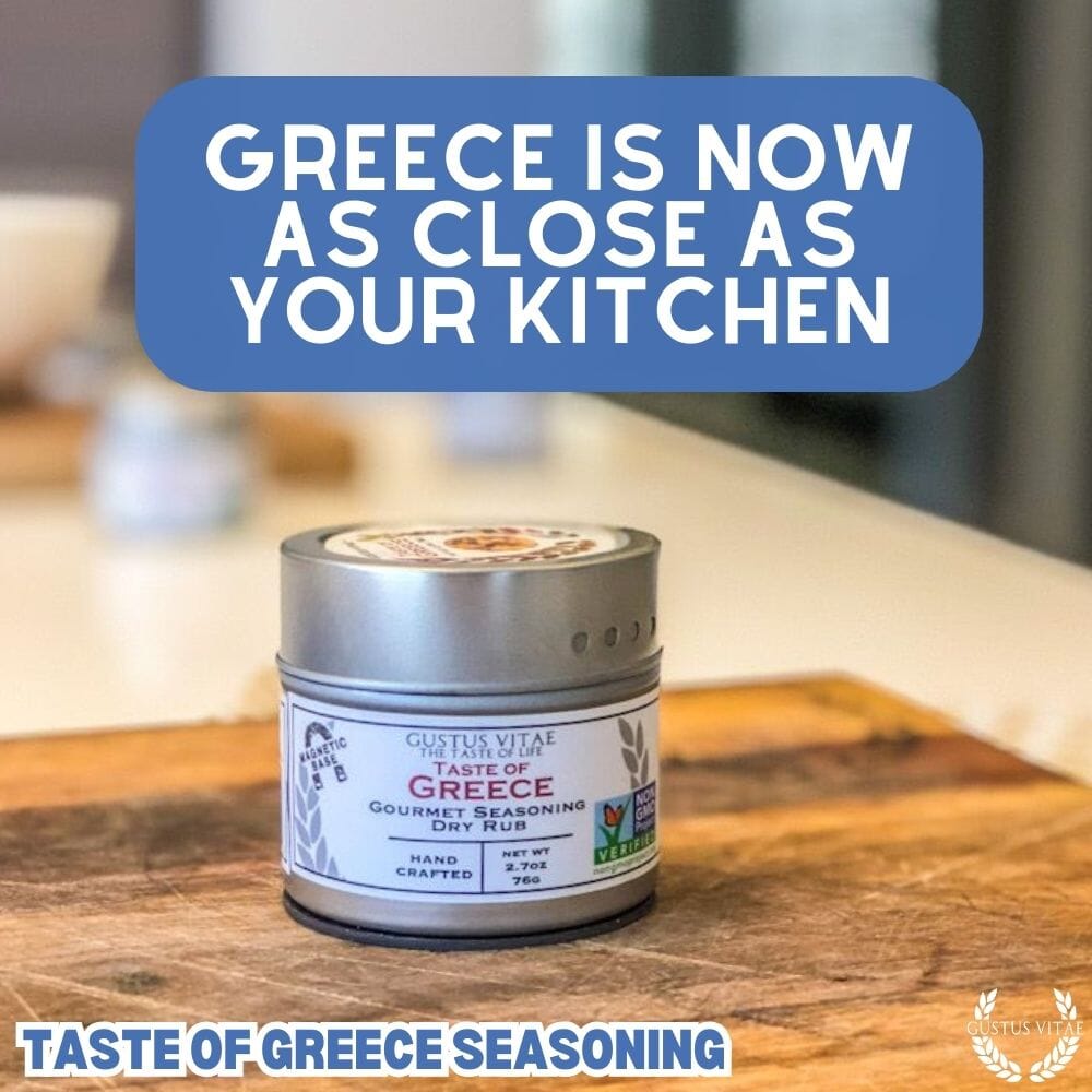 Sabor de Grecia