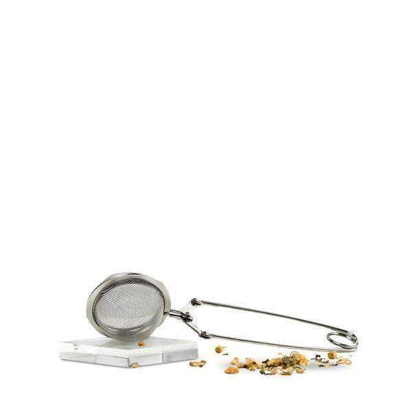 Colador de té de hojas sueltas