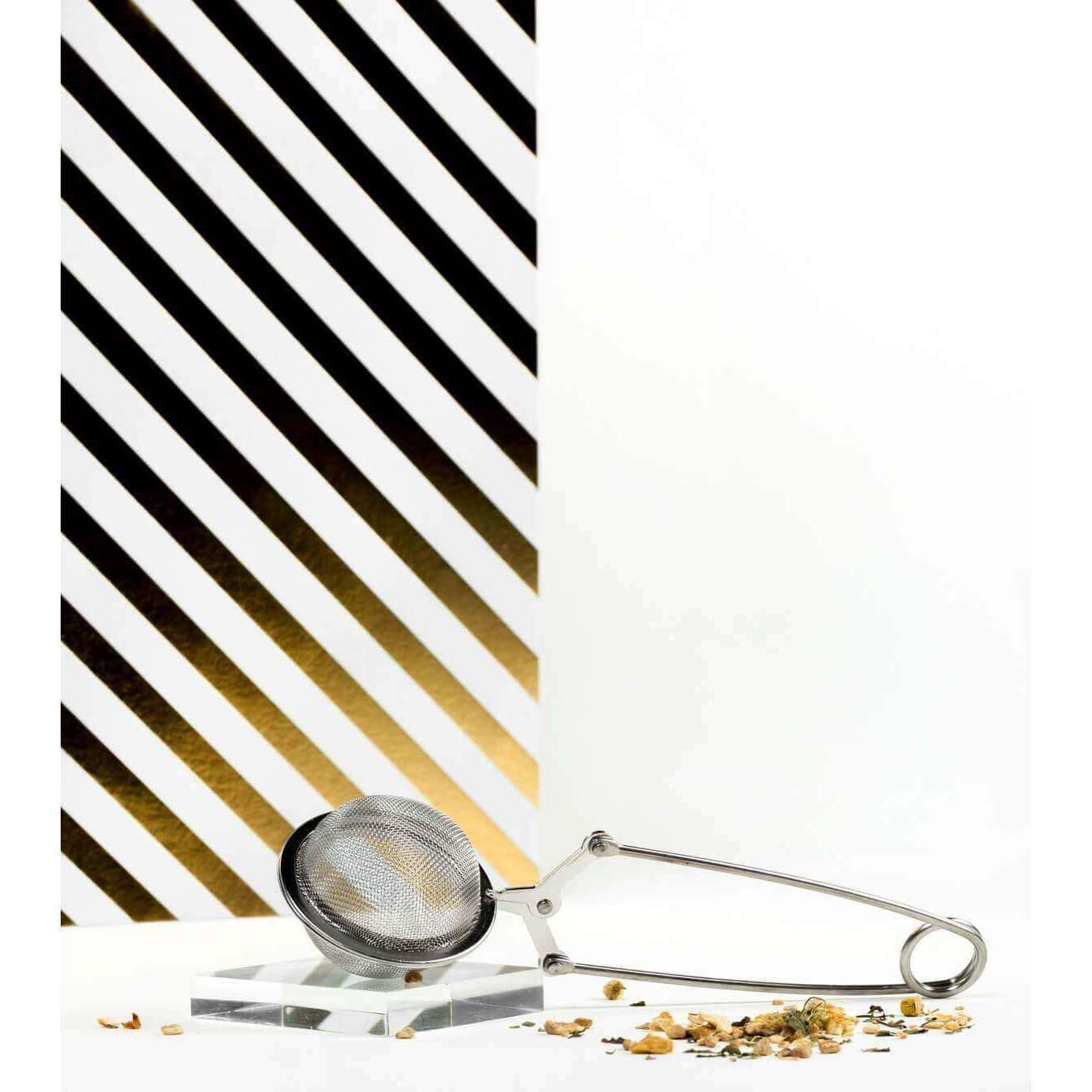 Loose Leaf Tea Strainer