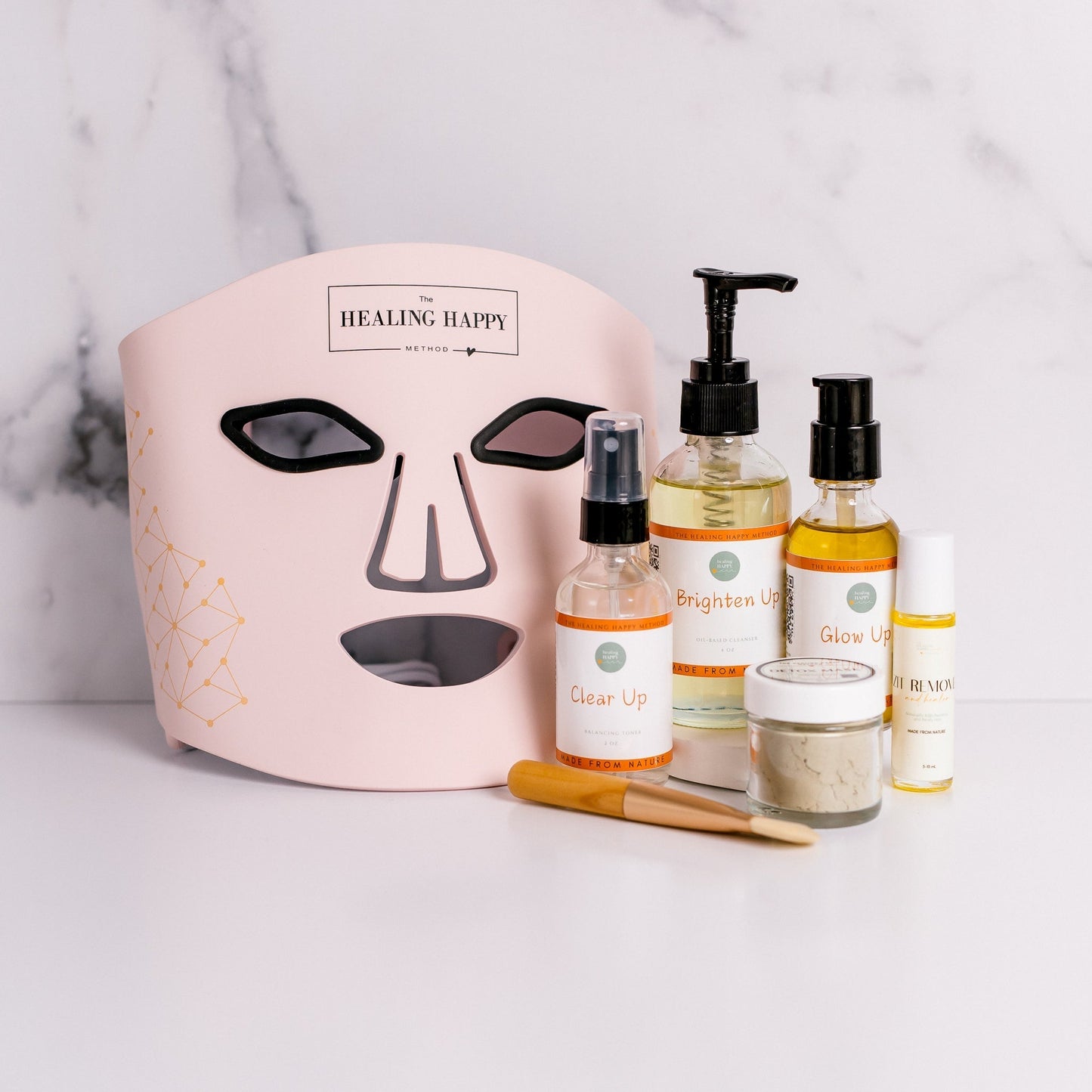 Teen Glow Complete Skin Care Set with Cleanser, Toner and Moisturizer | Daily Health & Beauty