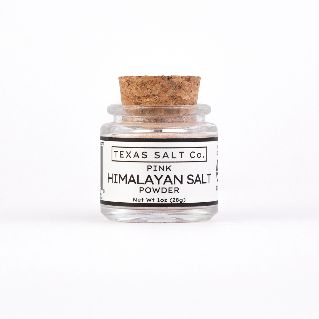 Himalayan Pink Powder Salt