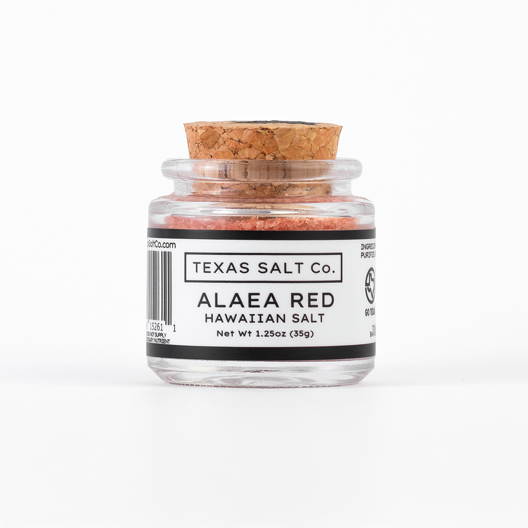 Sal roja hawaiana Alaea
