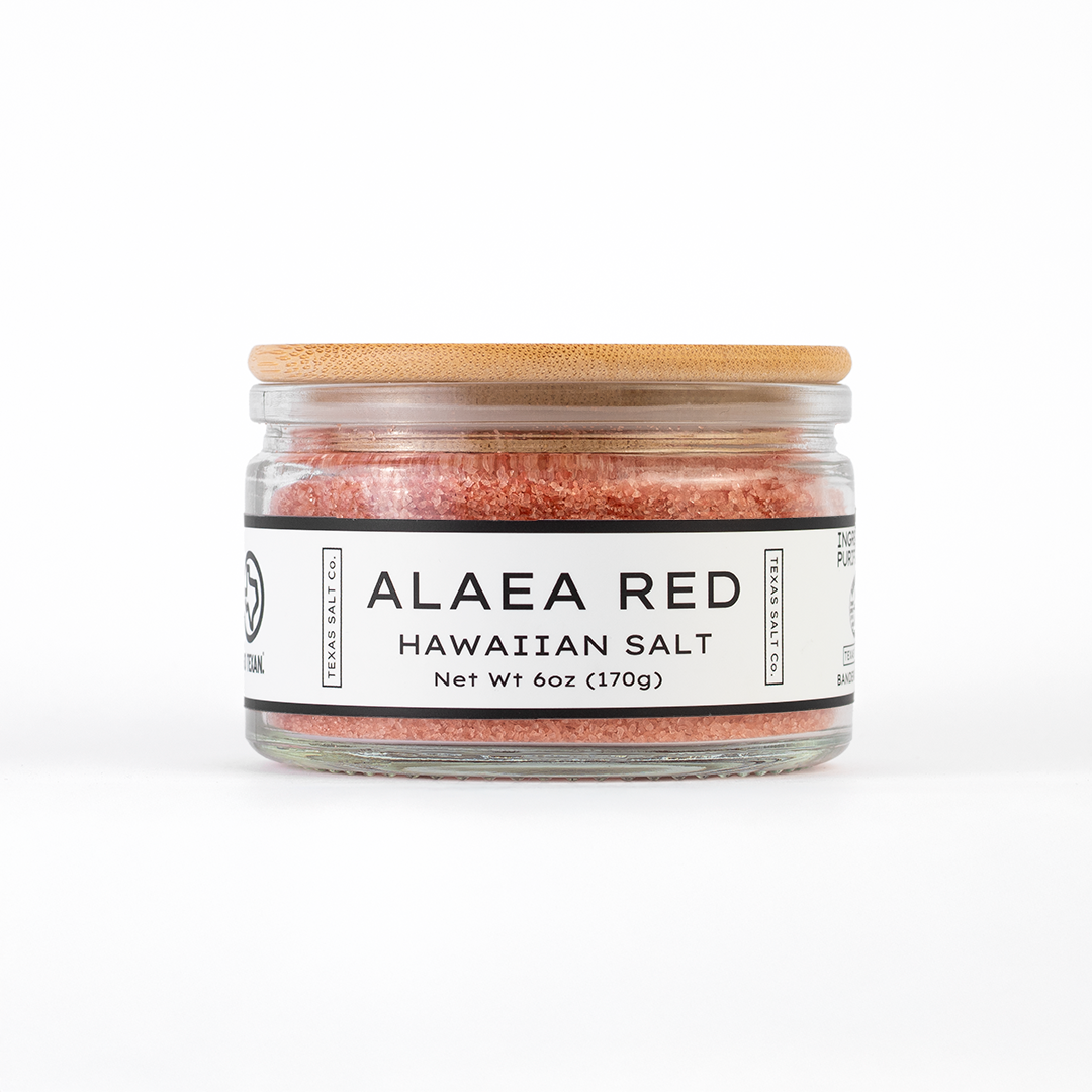 Sal roja hawaiana Alaea
