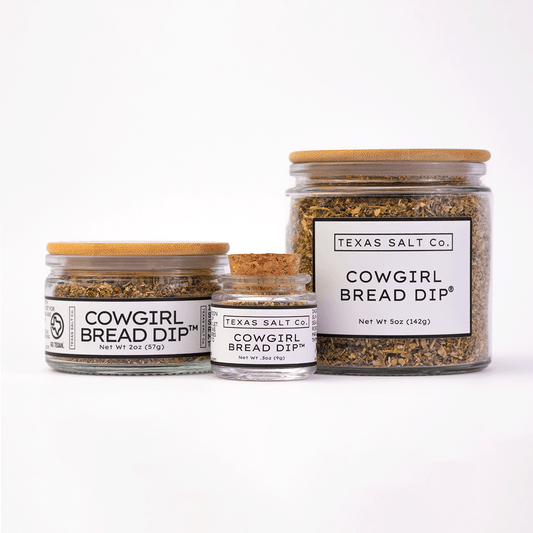 Cowgirl Bread Dip