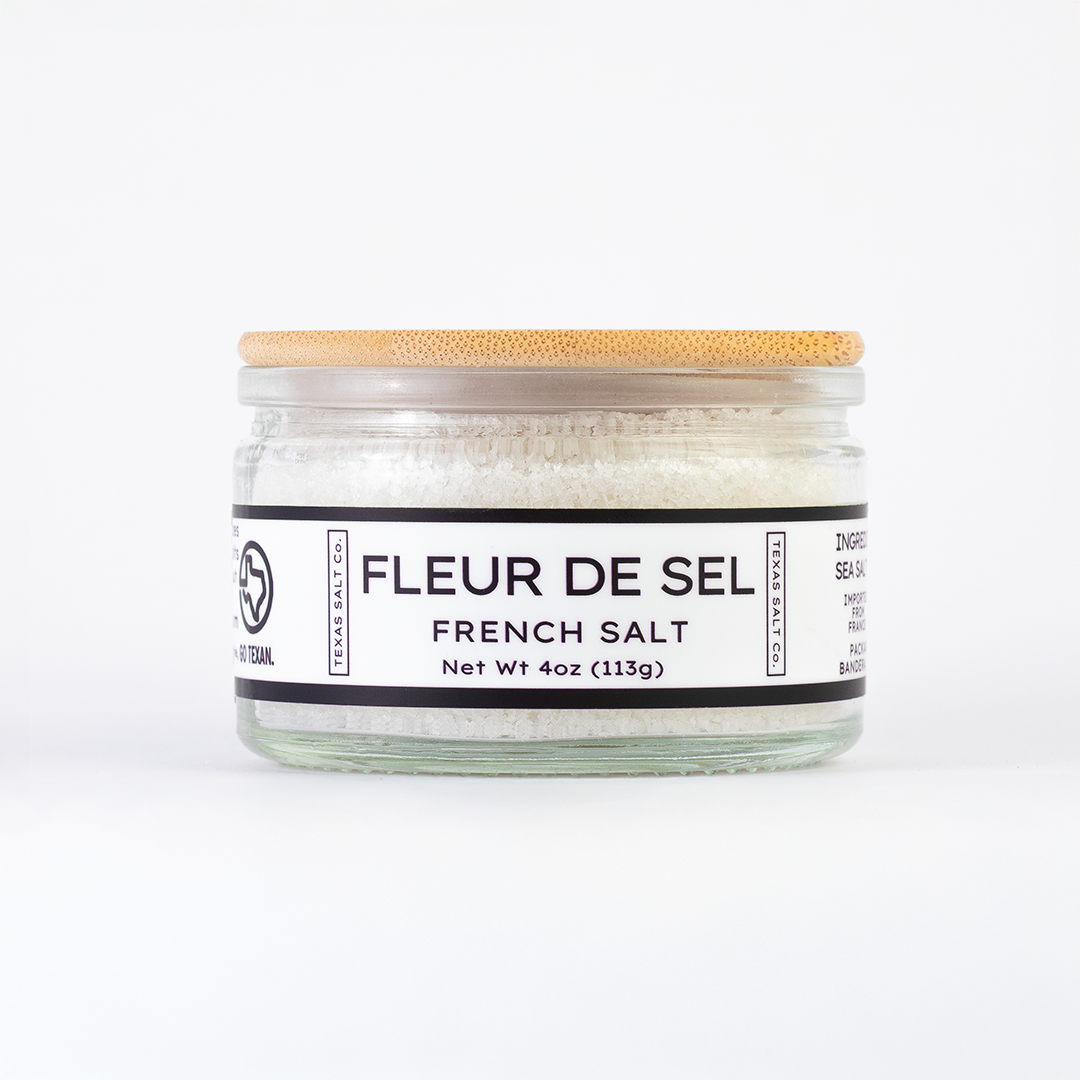 Sal francesa Fleur De Sel