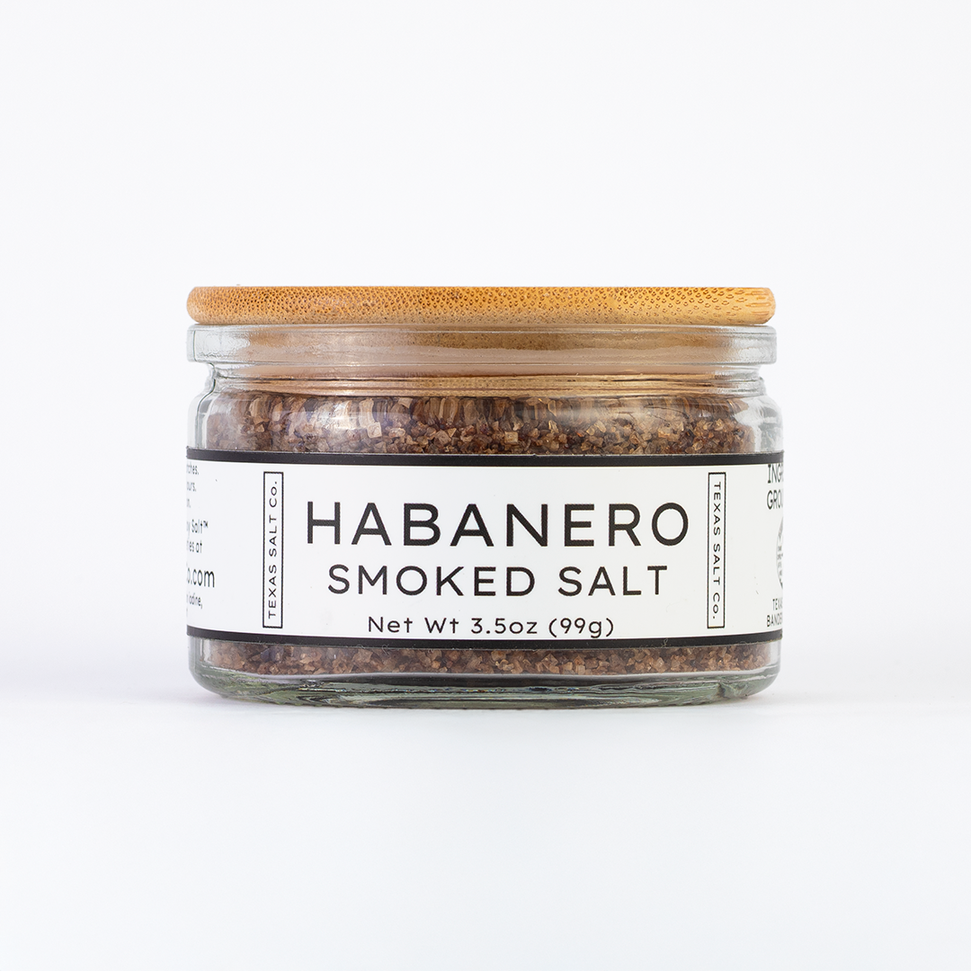 Sal ahumada de habanero