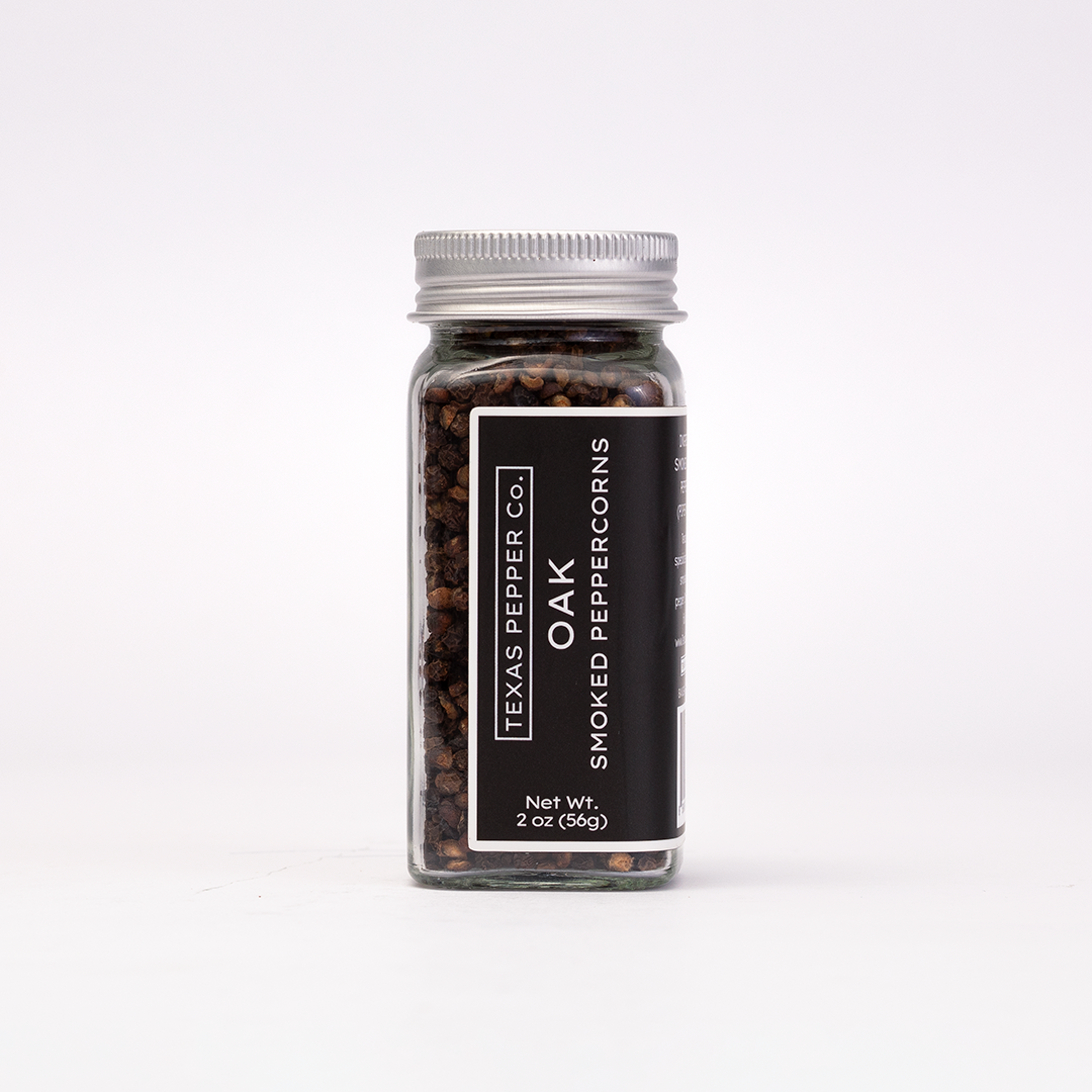Oak Smoked Peppercorn
