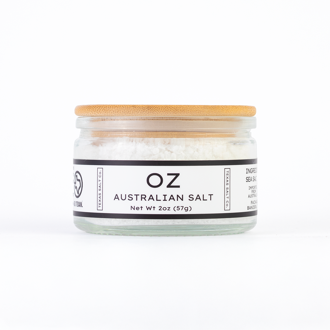 Sal australiana de oz