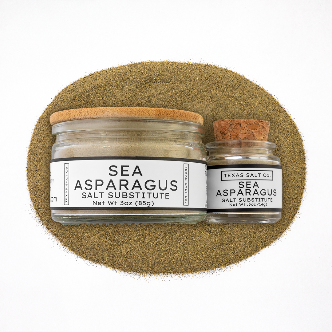 Sea Asparagus (Salt Substitute)