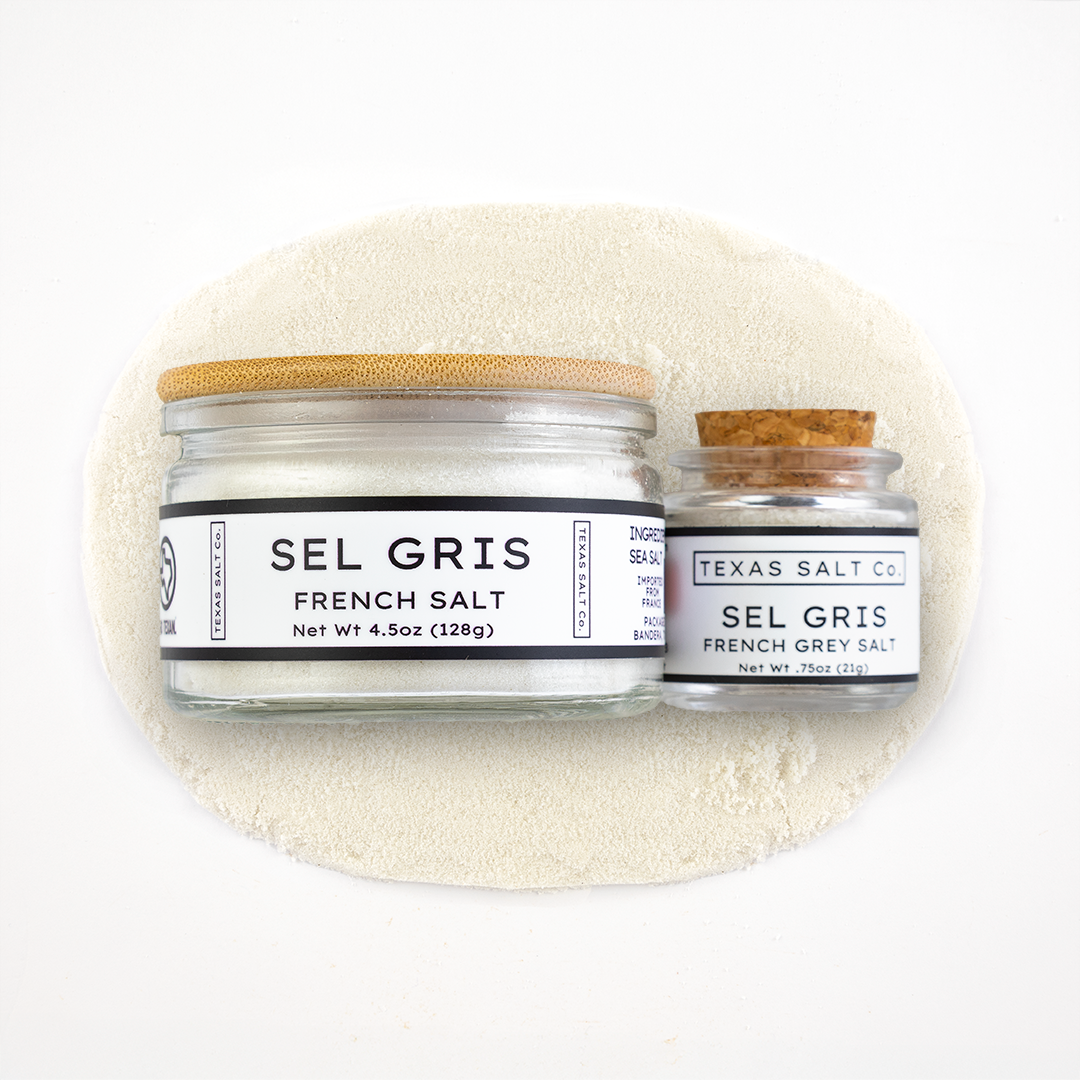 Sel Gris French Salt (compare to celtic salt)