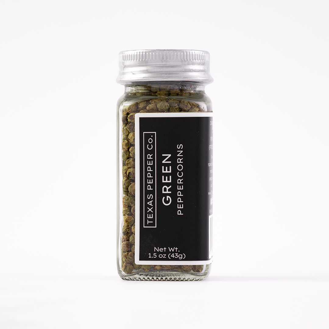 Pimienta verde