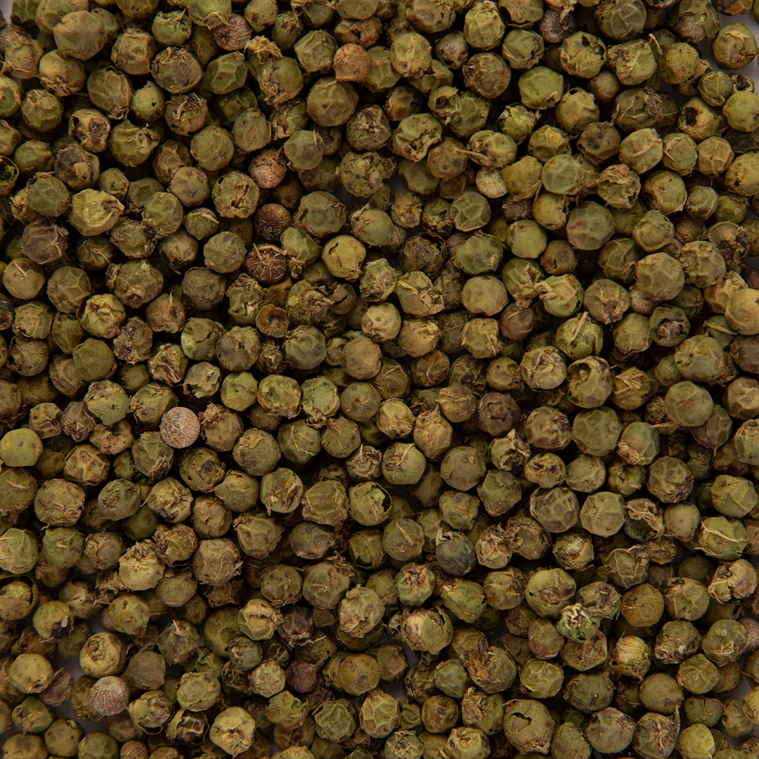 Pimienta verde