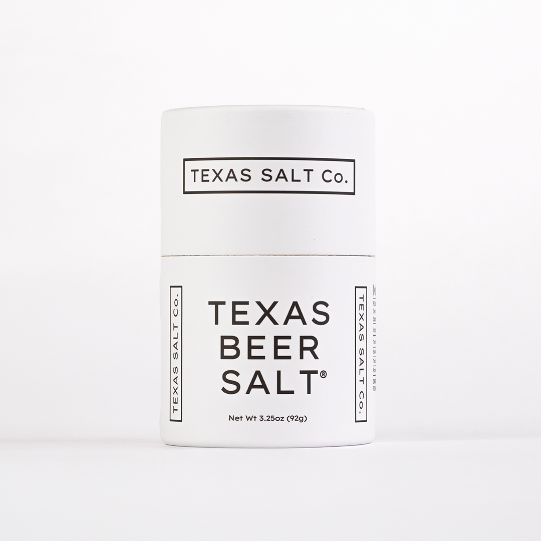Texas Beer Salt
