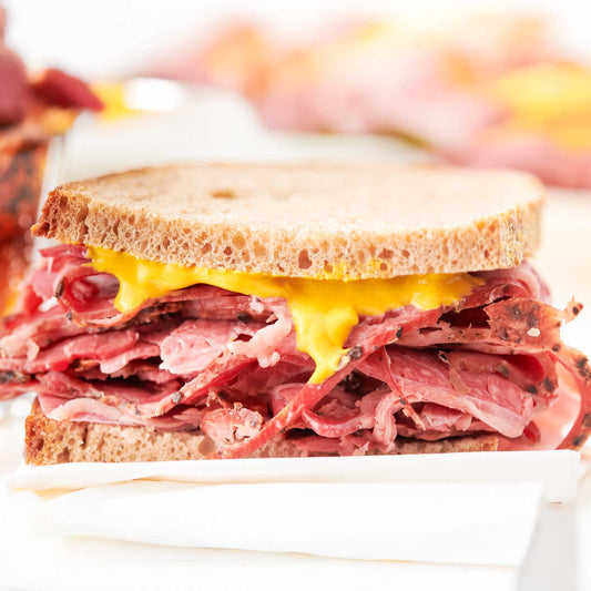 Grass-Fed Corned Beef