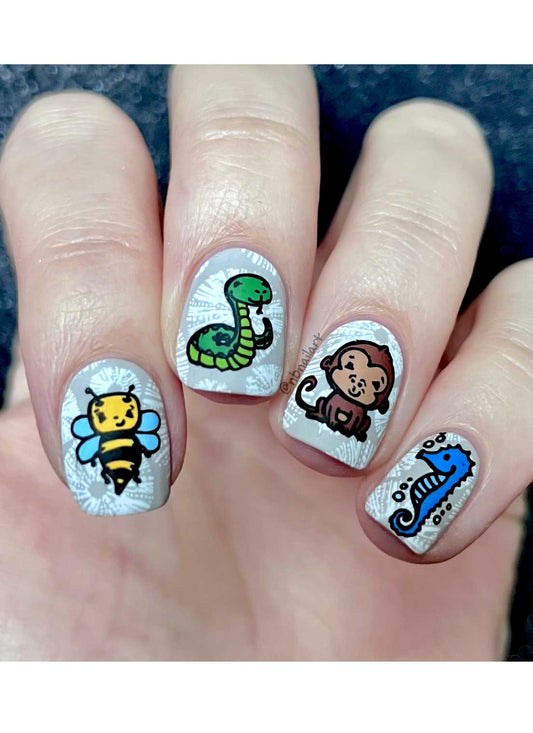 Tiny Little Animals-02