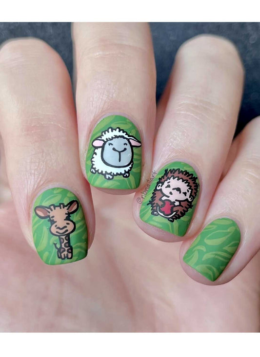 Tiny Little Animals - 01 | Daily Health & Beauty