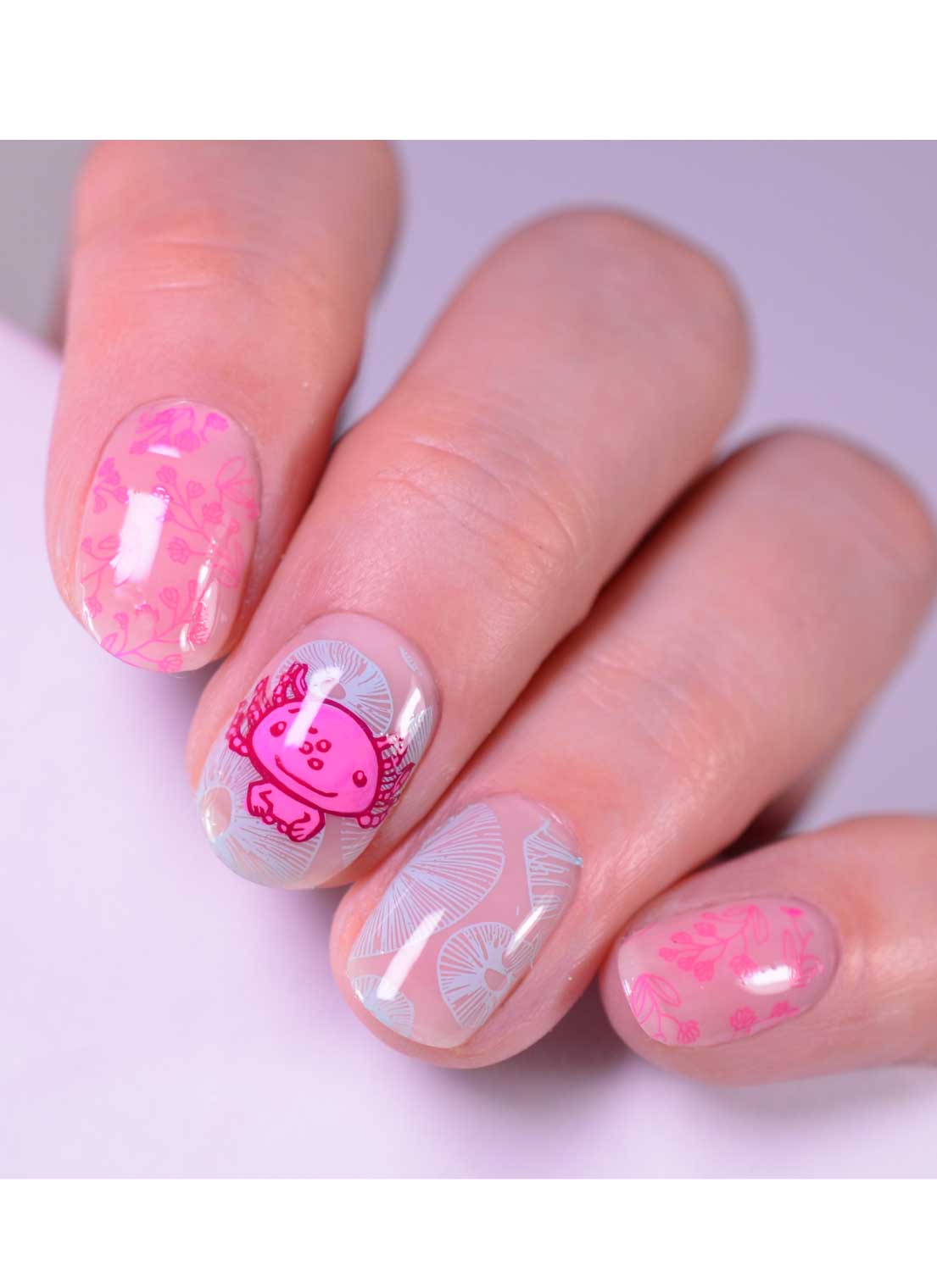 Tiny Little Animals - 01 | Daily Health & Beauty