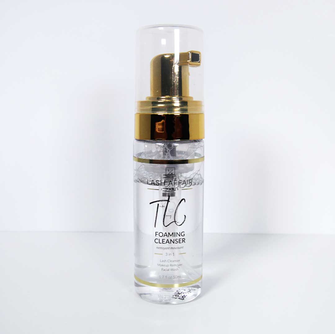 TLC | Tea Tree 3-in-1 Eyelash Extension Cleaner