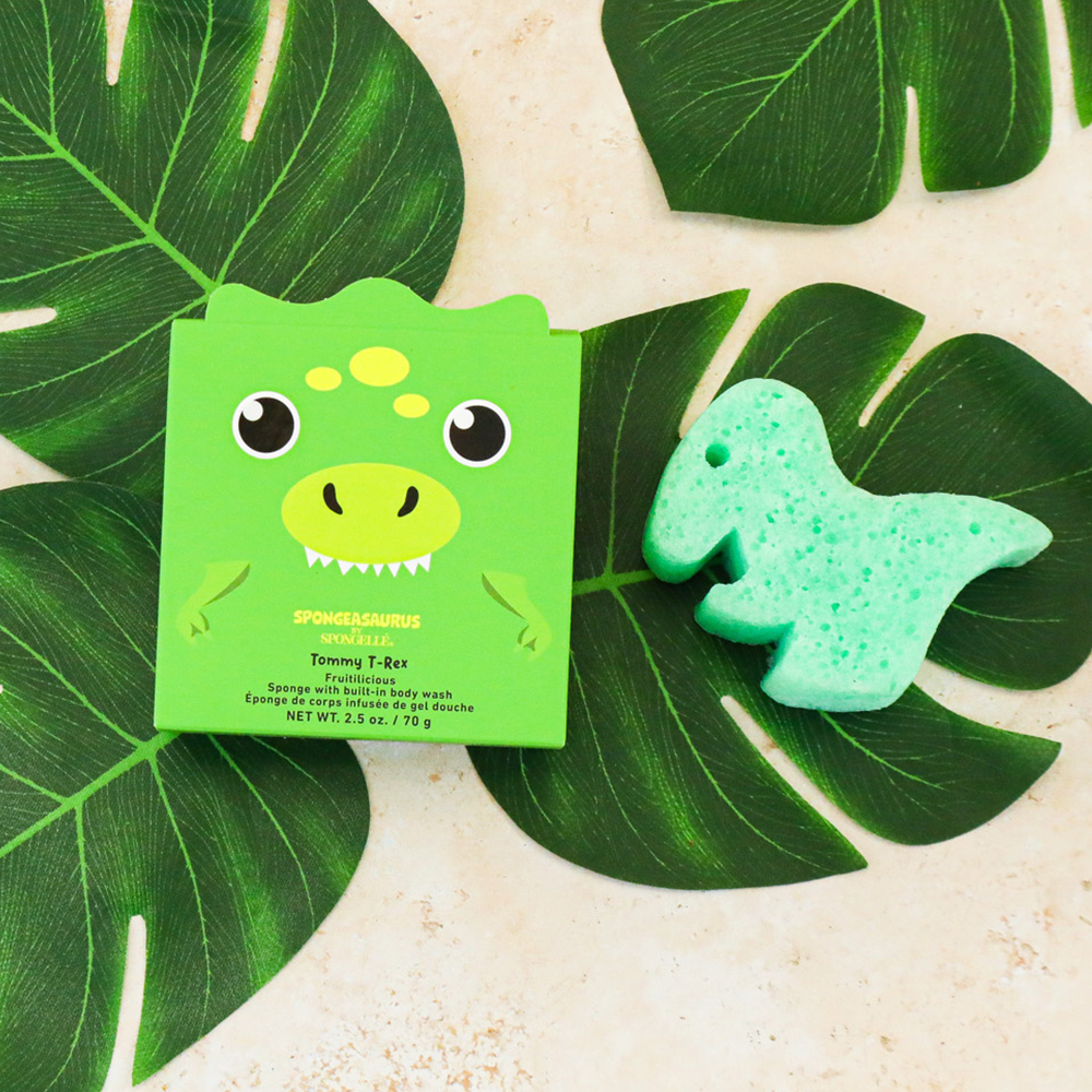 Tommy T-Rex | Dinosaurio Spongeasaurus Buffer