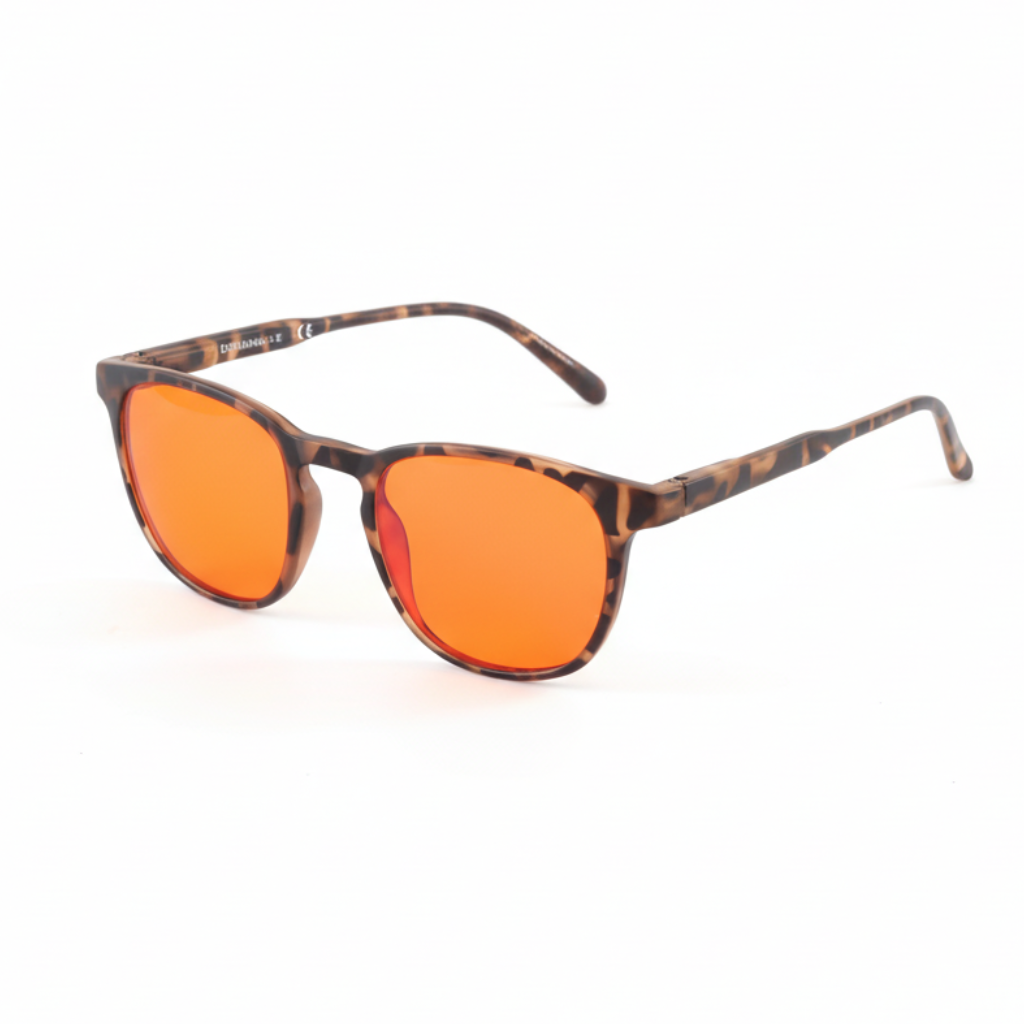 Lunettes de sommeil écaille de tortue Dreamwave