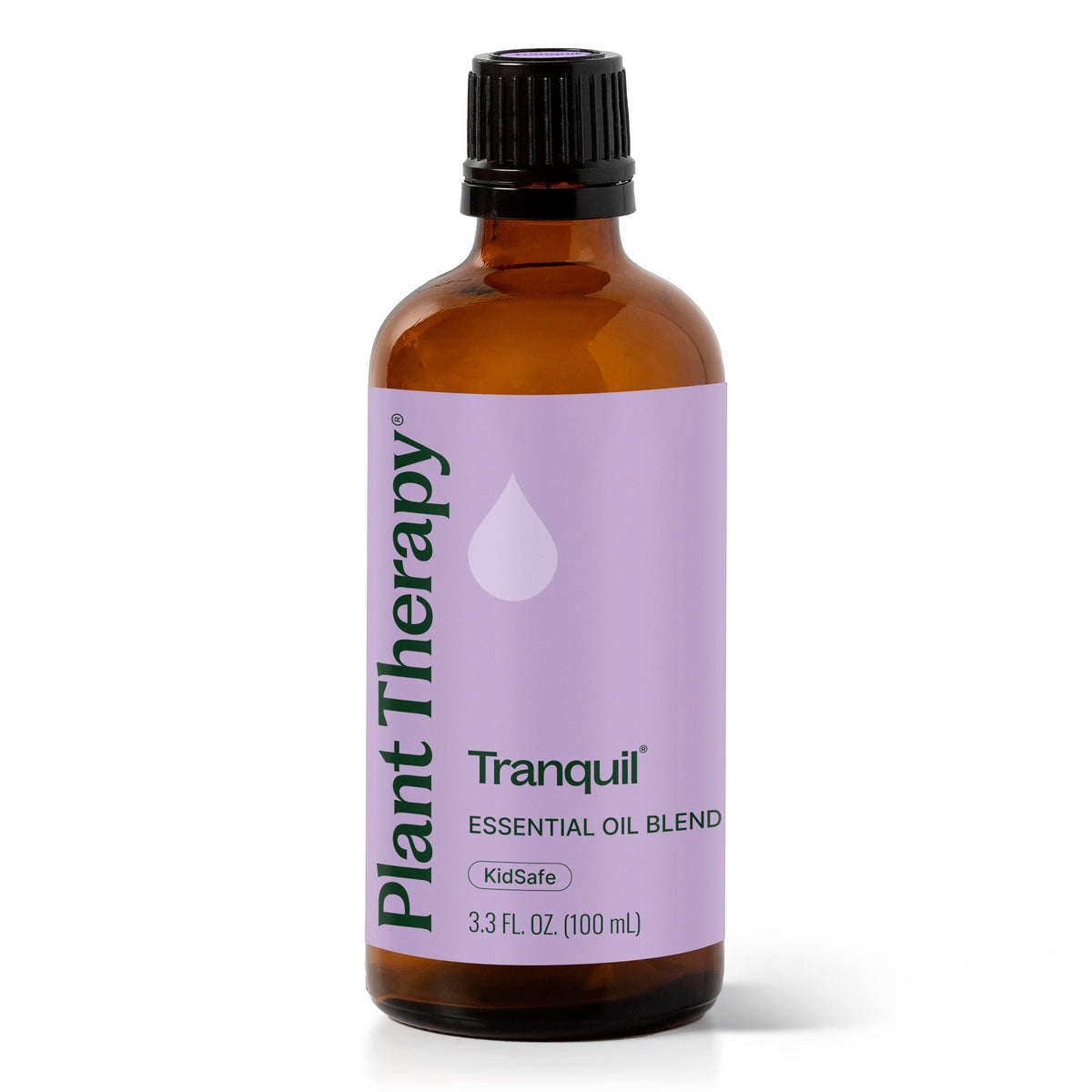Mélange d'huiles essentielles apaisantes