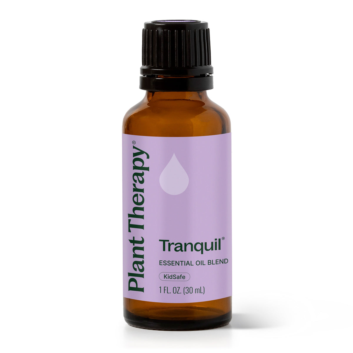 Mélange d'huiles essentielles apaisantes